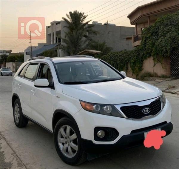 Kia Sorento 2012 for sale in Iraq - Kirkuk